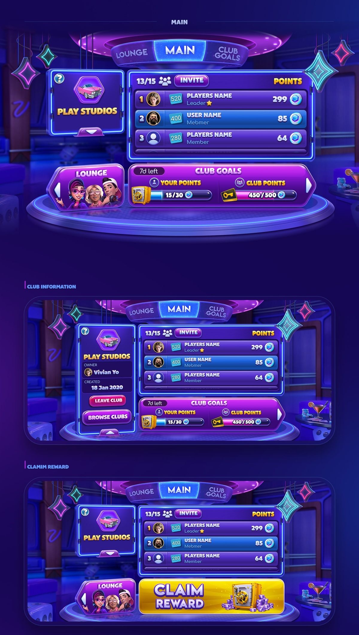 Casinos of Winnipeg game