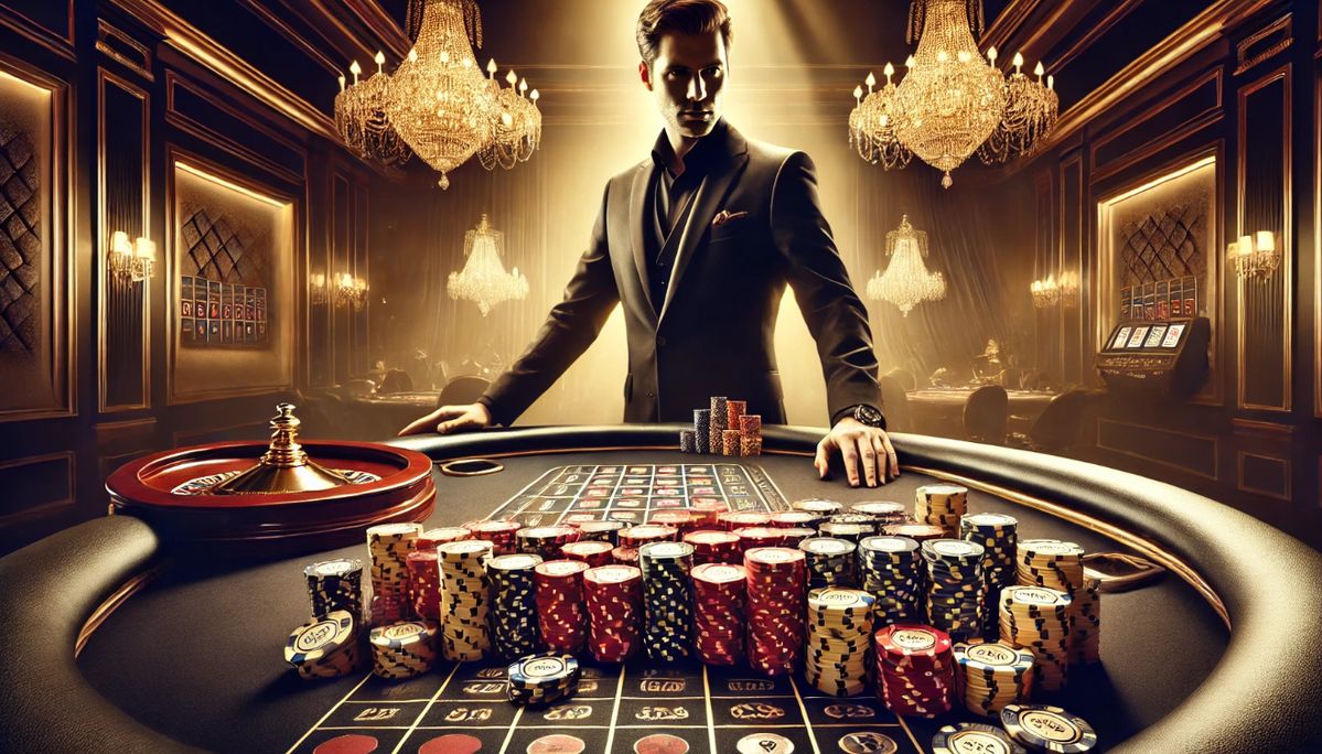Casinos of Winnipeg Live Casino