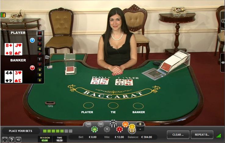 Casinos of Winnipeg Live Betting