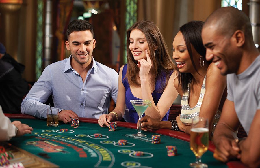 Casinos of Winnipeg Welcome Bonus