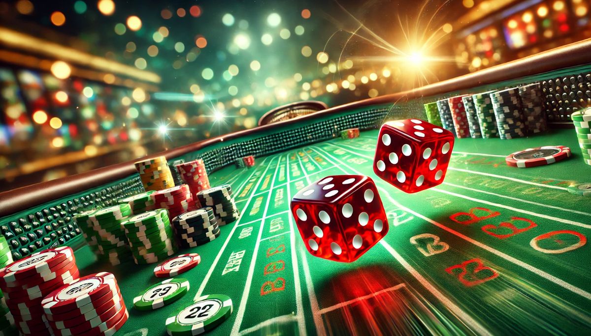 Casinos of Winnipeg Live Casino